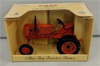 Case VA Toy Tractor Times 1992 NIB