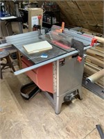 Craftsman 10" Table Saw with Back Fence