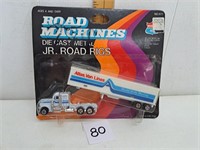 1986 Road Machines New in Package