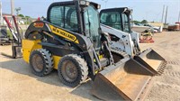 New Holland L218 Skid Steer 2397 hours