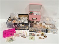 Doll house Micro miniature accessories