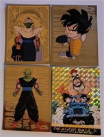 1996, 99 Dragon Ball Z Cards