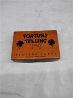 Fortune Telling Playing Cards