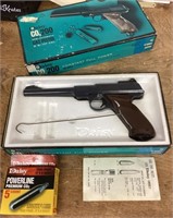 Daisy CO2 BB/pellet pistol