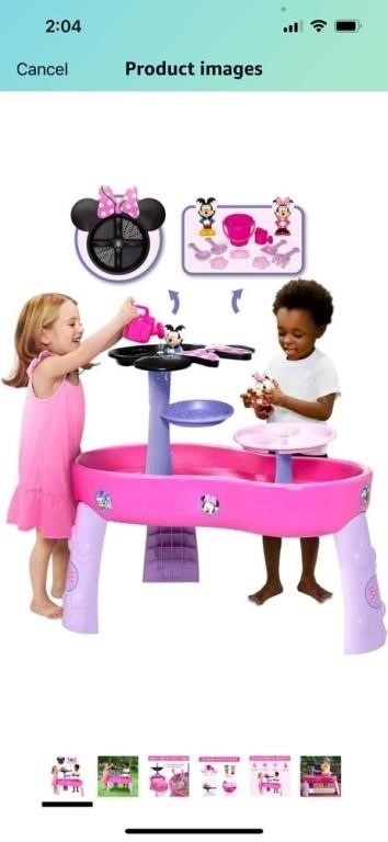 FM4417  Disney Minnie Mouse Water Table