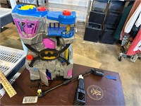 **BATMAN PLAY SET - LARGE