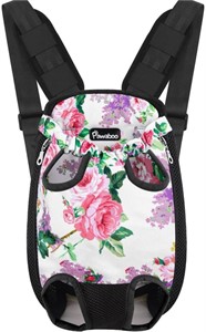 ($34) Pawaboo Pet Carrier Backpack, Adjustabl