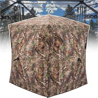 $120 Hunting Blind See Through Ground Blinds