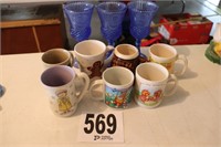 Miscellaneous Coffee Mugs & Glasses