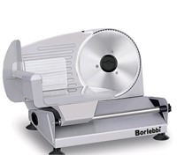 Meat Slicer, 200W Electric Food Slicer