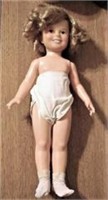 1972 IDEAL 16" SHIRLEY TEMPLE Doll