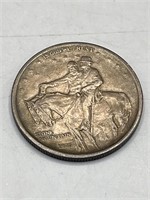 1925 U.S. Stone Mountain half dollar