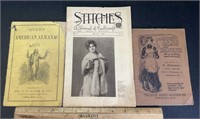 VINTAGE PAPER ITEMS-ASSORTED