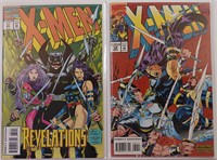 X-Men #31 + 32