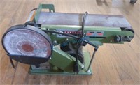 Central machinery, band and belt saw