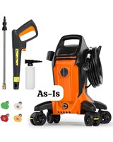 AS-IS: Birtechway Electric Pressure Washer