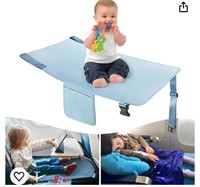 Kids airplane footrest