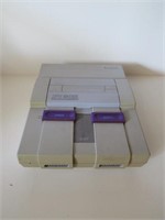 VINTAGE SUPER NINTENDO - NO POWER CORD