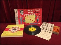 1959 "Name That Tune" Game