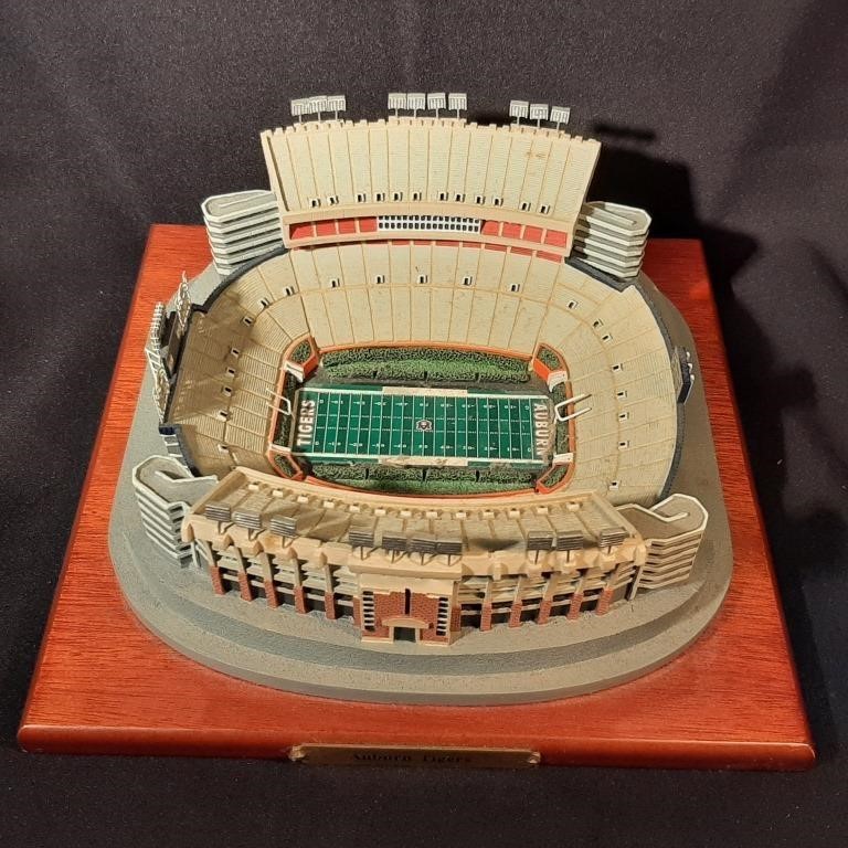 Auburn Tigers Replica Stadium