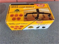 Office Chair Wheels