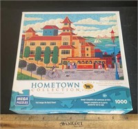 JIG SAW PUZZLE