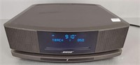 Bose radio CD player with remote- tested working