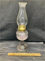 Oil lamp