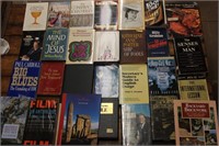 Vintage Billy Graham and miscellaneous books