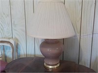 Pink lamp UP BR3