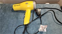 Compact Hair Blow Dryer Small Mini Travel Size