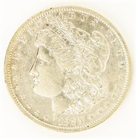 Coin 1881-O  Morgan Silver Dollar Almost Unc.