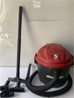 WET / DRY SHOP VAC