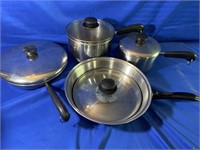 Revere Ware Cookware