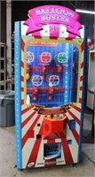 Balloon Buster Arcade Game, NEEDS REPAIR