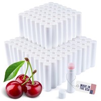 128 Pack Cherry Bulk Chapstick For Party & Wedding