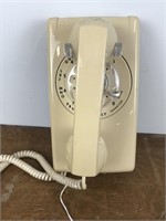 Wall Hanging Rotary Phone