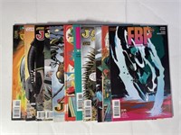 Vertigo - 10 Mixed Jack of Fables/FDP Comics