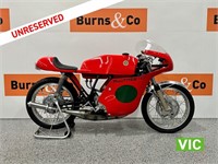 1968 Bultaco TSS 250 Race Bike
