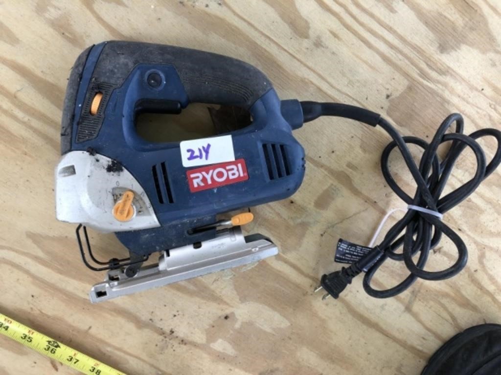 Ryobi Jig Saw