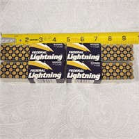 Federal Lightning .22 Caliber LR 200 Rounds Total