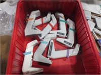 Lot of Digital Pipettes