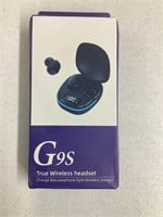 G9s true wireless headset