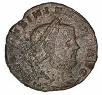 Maximinus Ancient Roman Coin