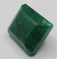 Massive 315.00 Cts  Emerald with Certificate