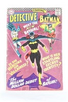 DC Dectective Comics #359 - Debut of Batgirl