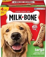 Milk-Bone Original Dog Treats for Large Dogs