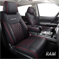 Front Car Seat Covers for Dodge Ram