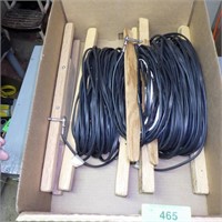 AMP / MICROPHONE CABLE