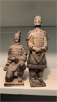 REPLICA STATUES OF TERRACOTTA SOLDIERS